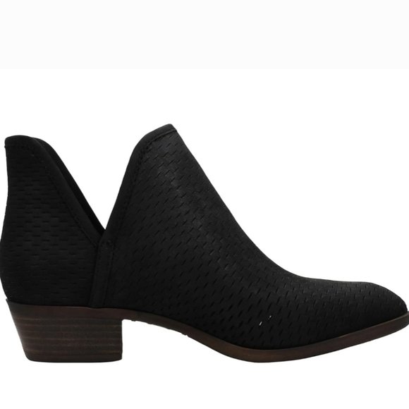 Never Worn! Lucky Brand Booties - Picture 1 of 5